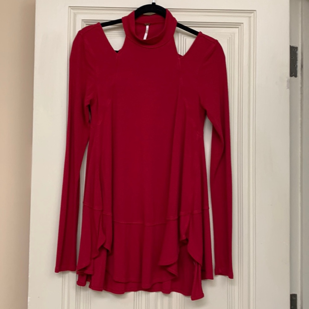 Free People Cotton Dress